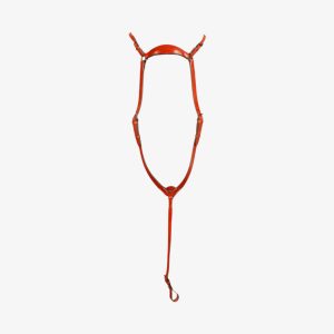 Pechopetral de cruz vaquero regulable