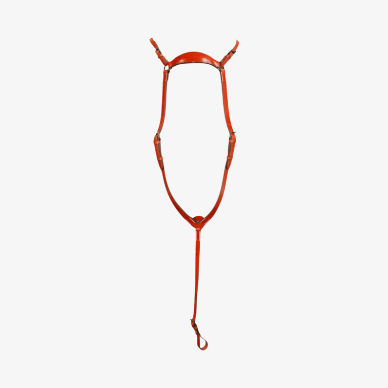 Pechopetral de cruz vaquero regulable