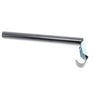 Portasilla plegable de barra tubular