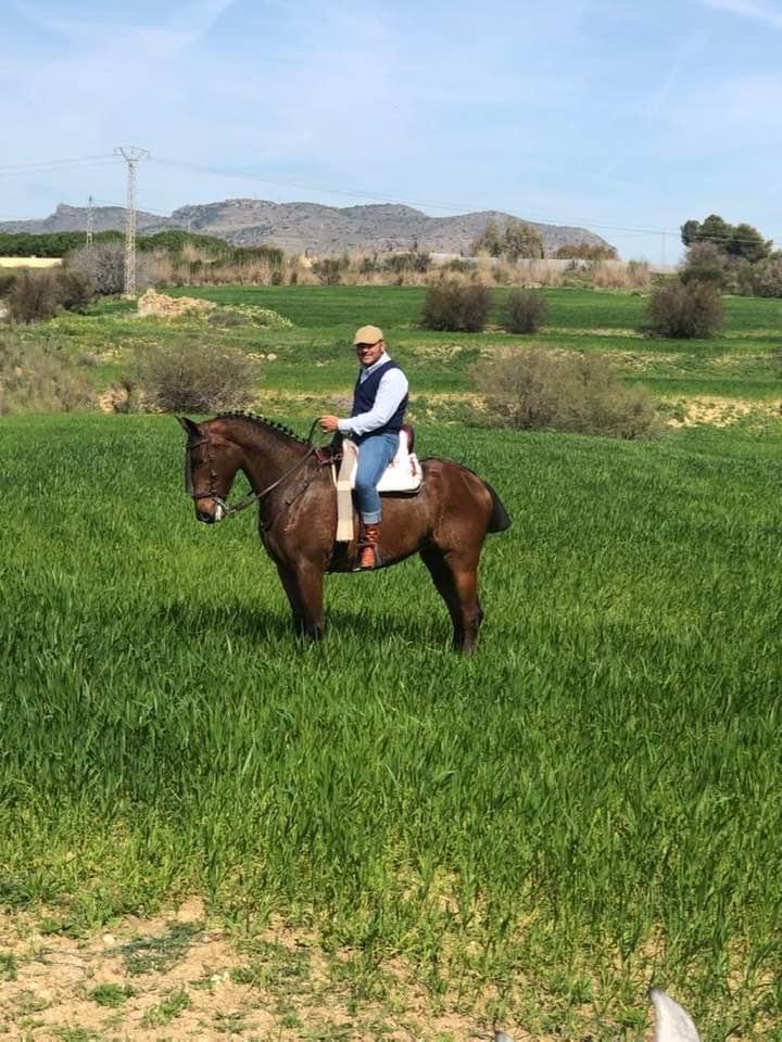 Samuel Heredia González - El Ranchito de Manuela