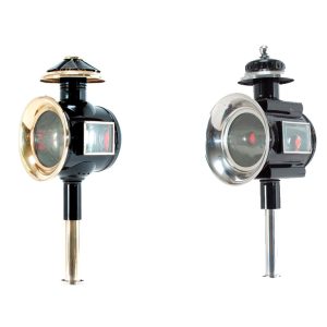 Faroles delanteros para coche de caballos - Mediano o Grande